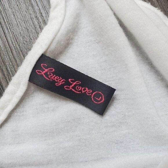 Crochet Crop Tank Top - Picture 5 of 5